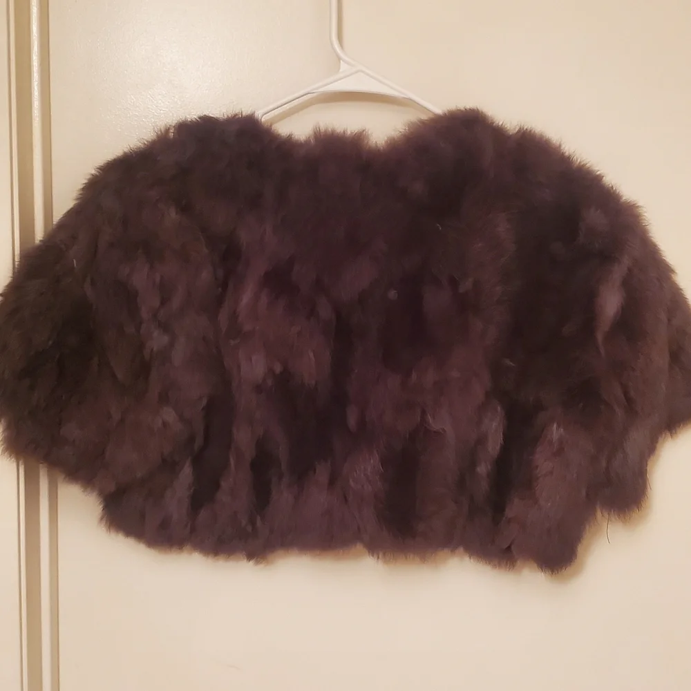 Real Rabbit Short Fur - Picture 2 of 3